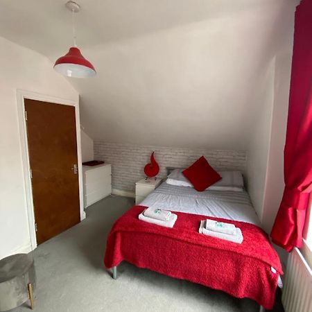 Jubilee House Otel Nottingham Dış mekan fotoğraf