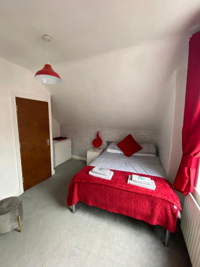 Jubilee House Otel Nottingham Dış mekan fotoğraf