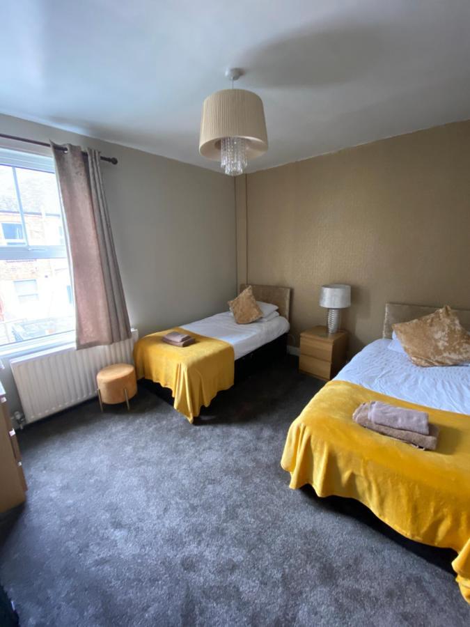 Jubilee House Otel Nottingham Dış mekan fotoğraf