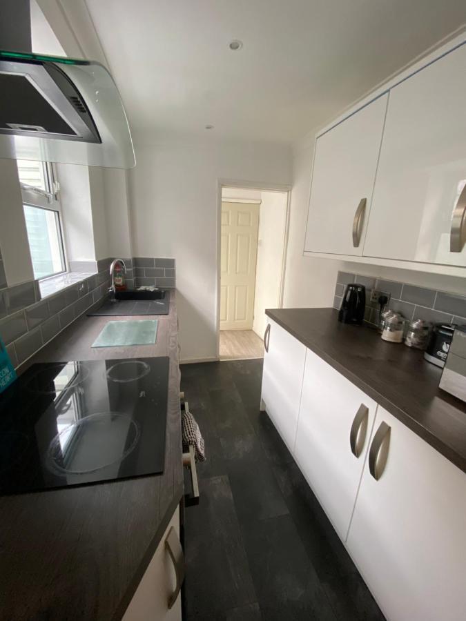 Jubilee House Otel Nottingham Dış mekan fotoğraf