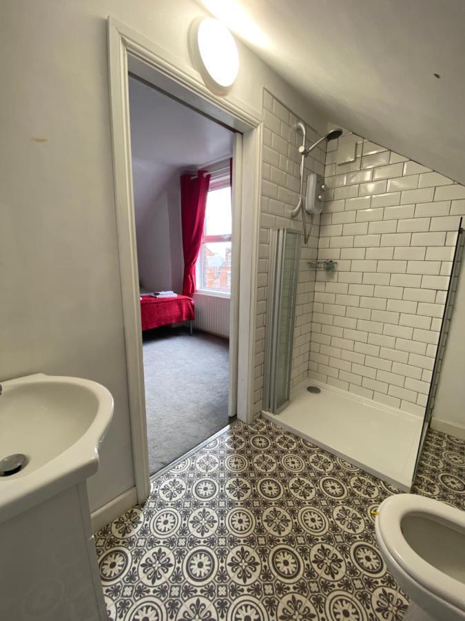 Jubilee House Otel Nottingham Dış mekan fotoğraf