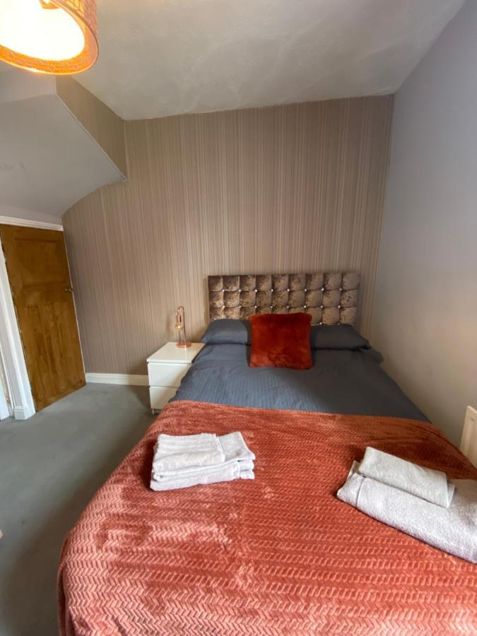 Jubilee House Otel Nottingham Dış mekan fotoğraf