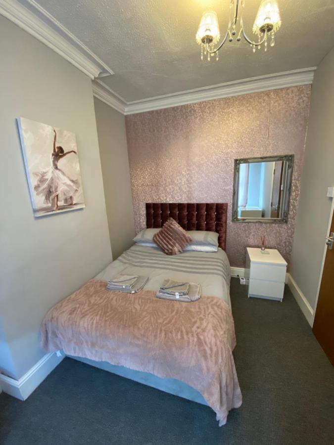 Jubilee House Otel Nottingham Dış mekan fotoğraf