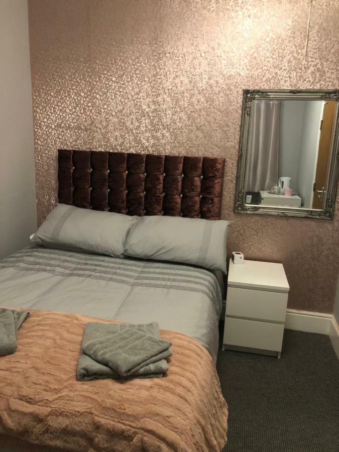 Jubilee House Otel Nottingham Dış mekan fotoğraf