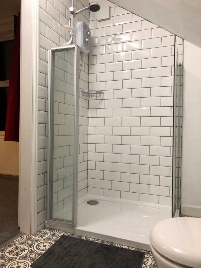 Jubilee House Otel Nottingham Dış mekan fotoğraf