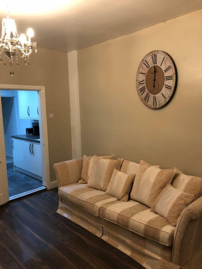 Jubilee House Otel Nottingham Dış mekan fotoğraf