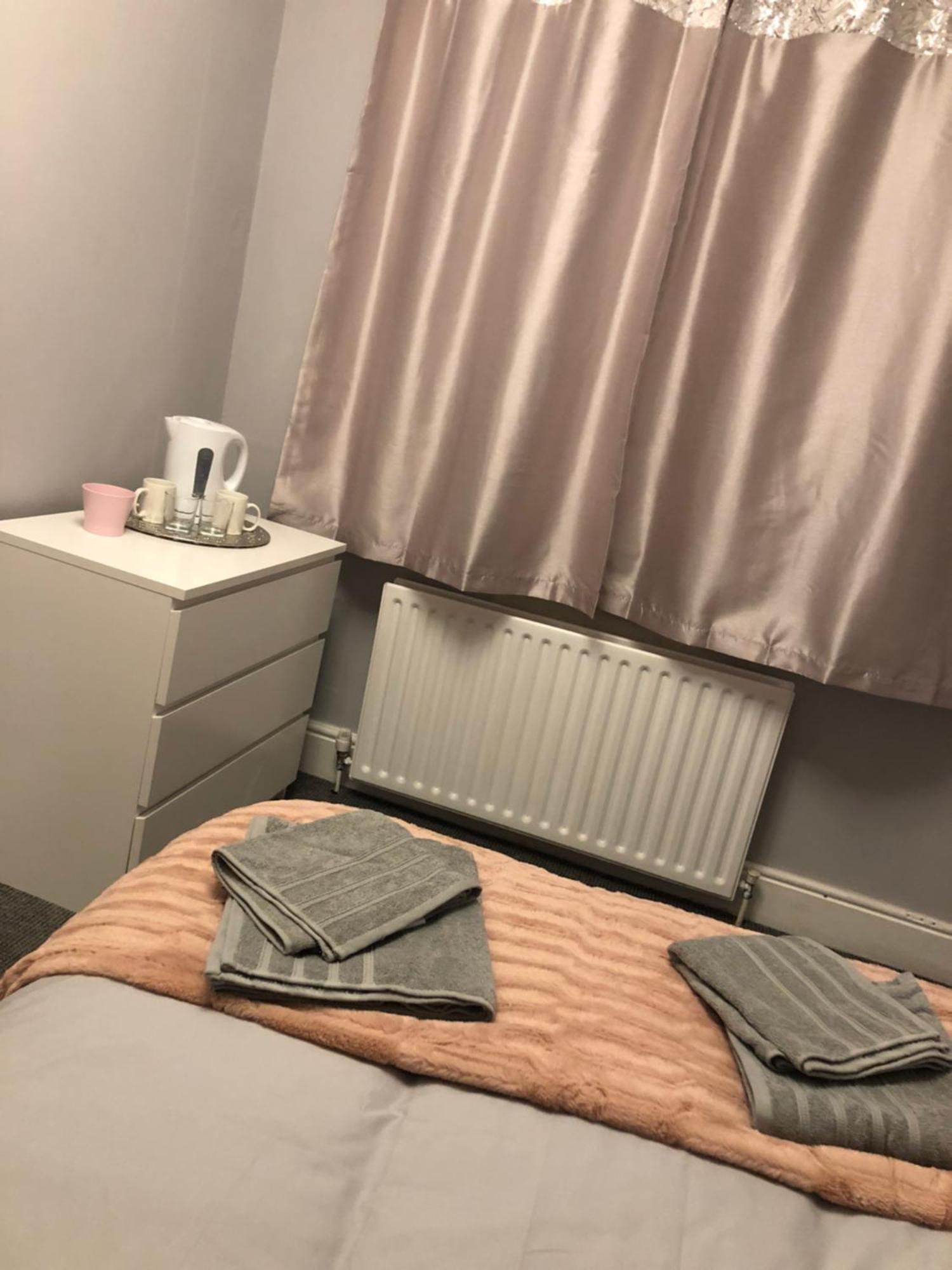 Jubilee House Otel Nottingham Dış mekan fotoğraf