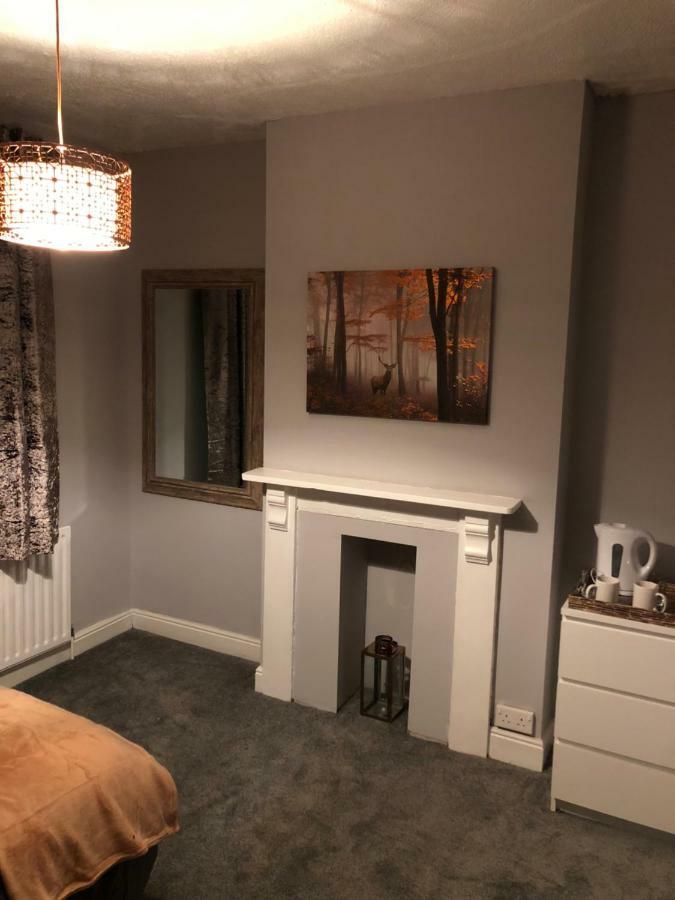 Jubilee House Otel Nottingham Dış mekan fotoğraf