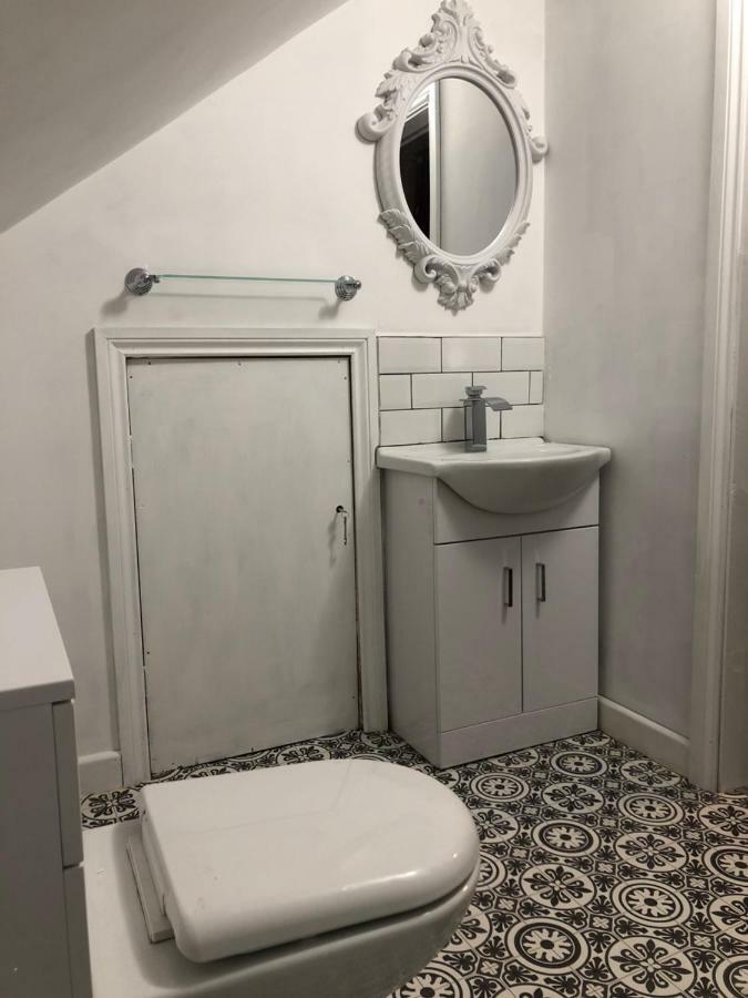 Jubilee House Otel Nottingham Dış mekan fotoğraf