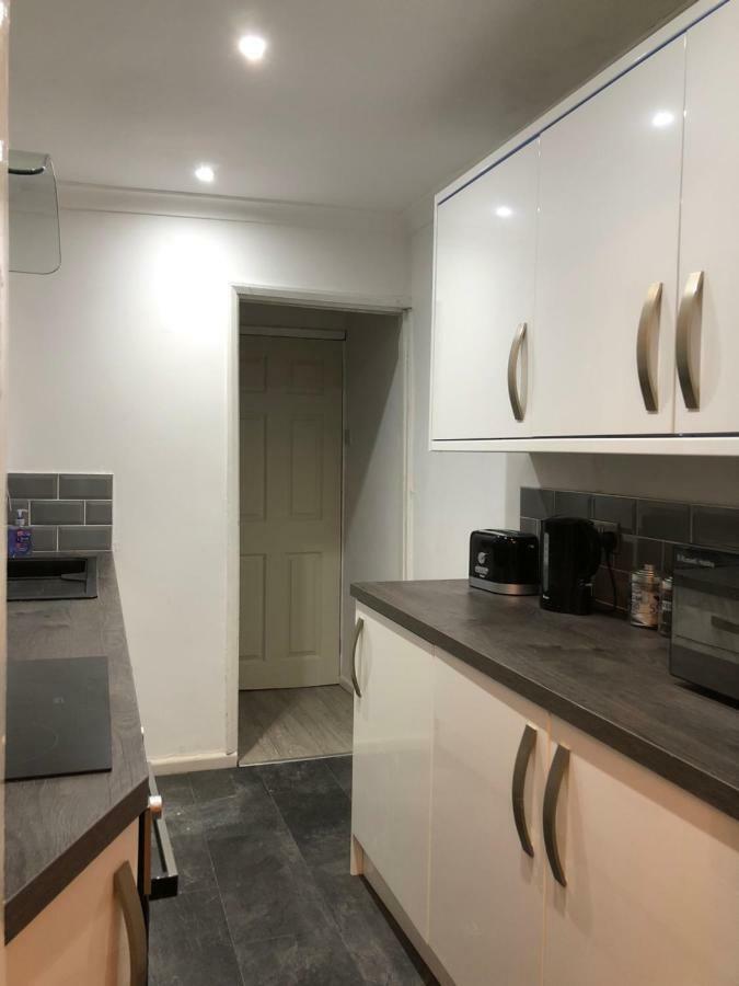 Jubilee House Otel Nottingham Dış mekan fotoğraf