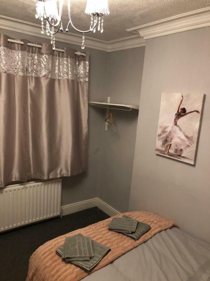 Jubilee House Otel Nottingham Dış mekan fotoğraf