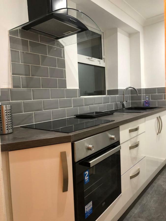 Jubilee House Otel Nottingham Dış mekan fotoğraf