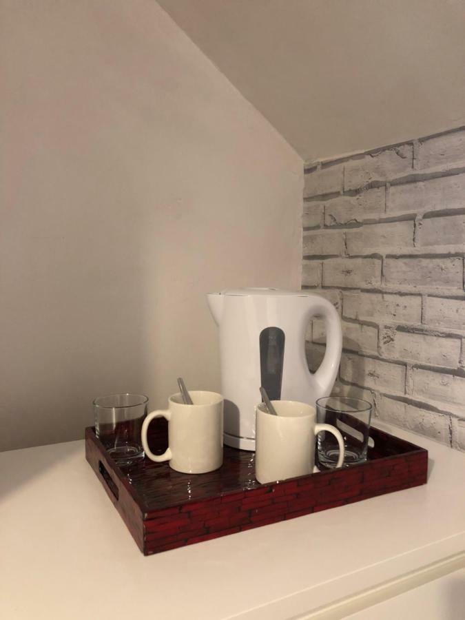 Jubilee House Otel Nottingham Dış mekan fotoğraf