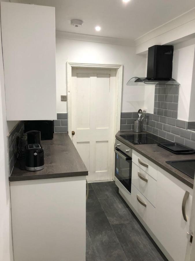 Jubilee House Otel Nottingham Dış mekan fotoğraf