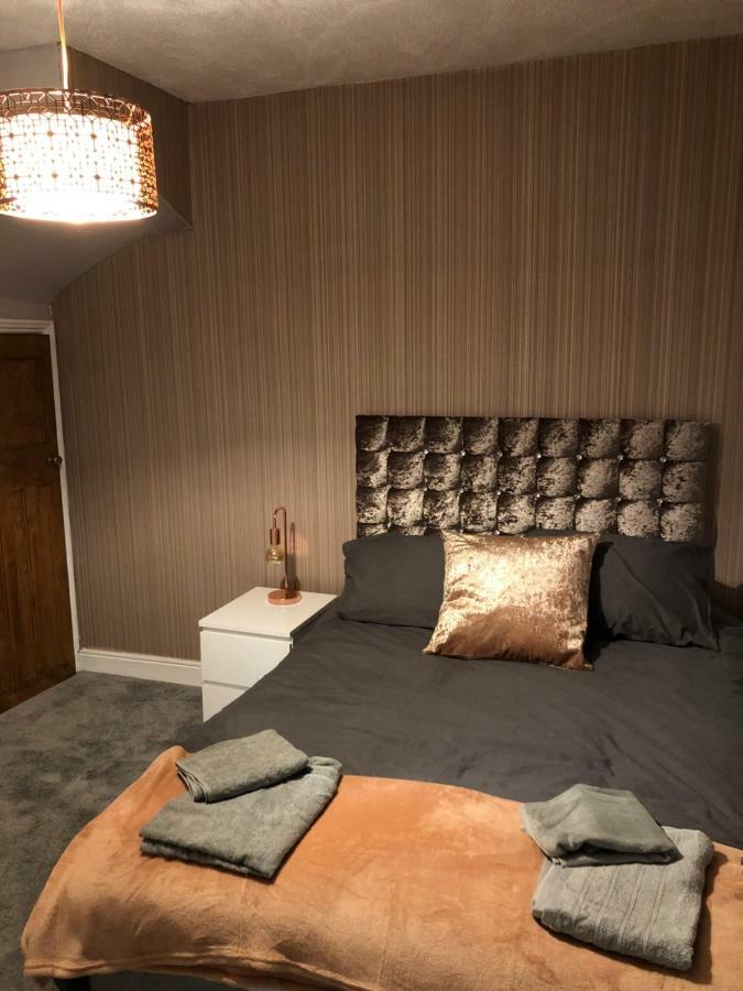 Jubilee House Otel Nottingham Dış mekan fotoğraf