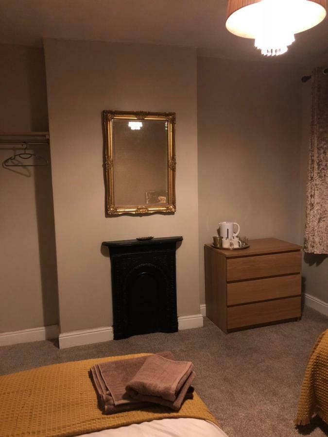 Jubilee House Otel Nottingham Dış mekan fotoğraf