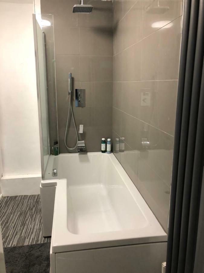 Jubilee House Otel Nottingham Dış mekan fotoğraf